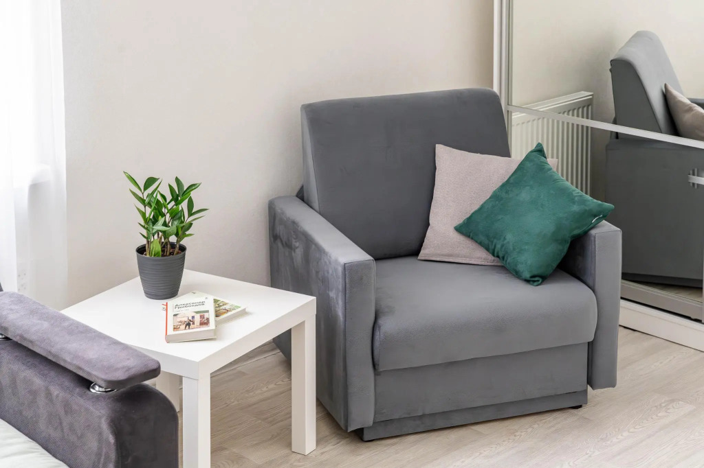Satin Home Apart на проспекте Трамвайный