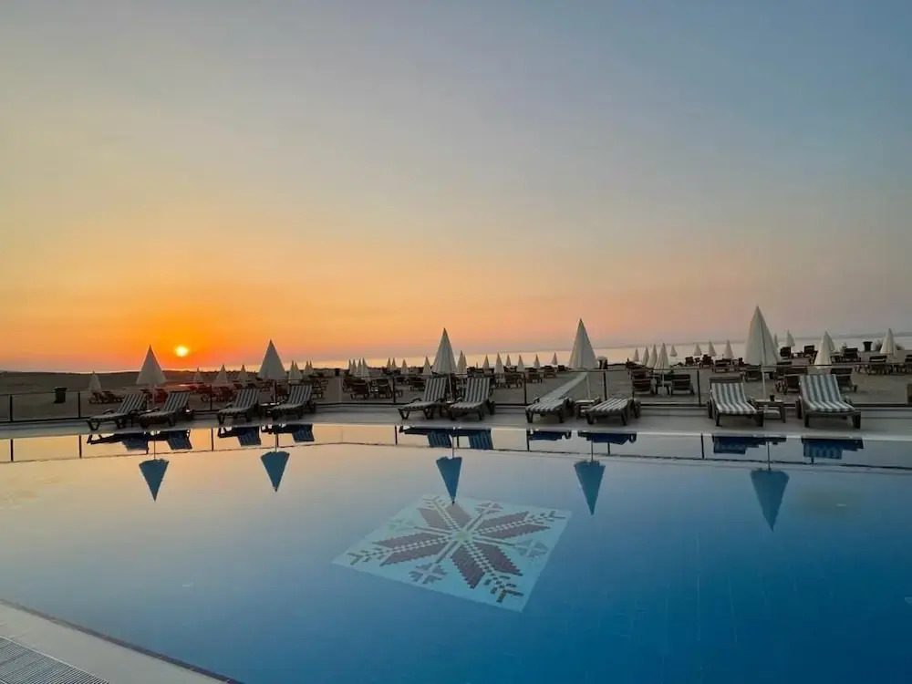 Tarihi Kumbaba Otel