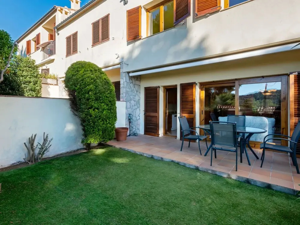 Spacious Apartment in Begur With Swimming Pool