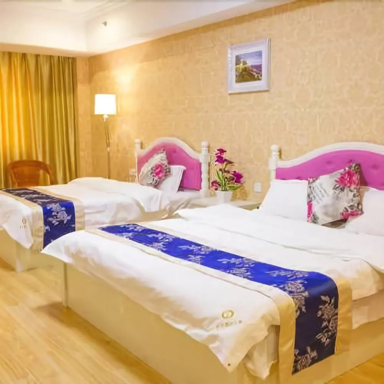 Dubao Apartment Hotel Nanjing Jiangning Wanda