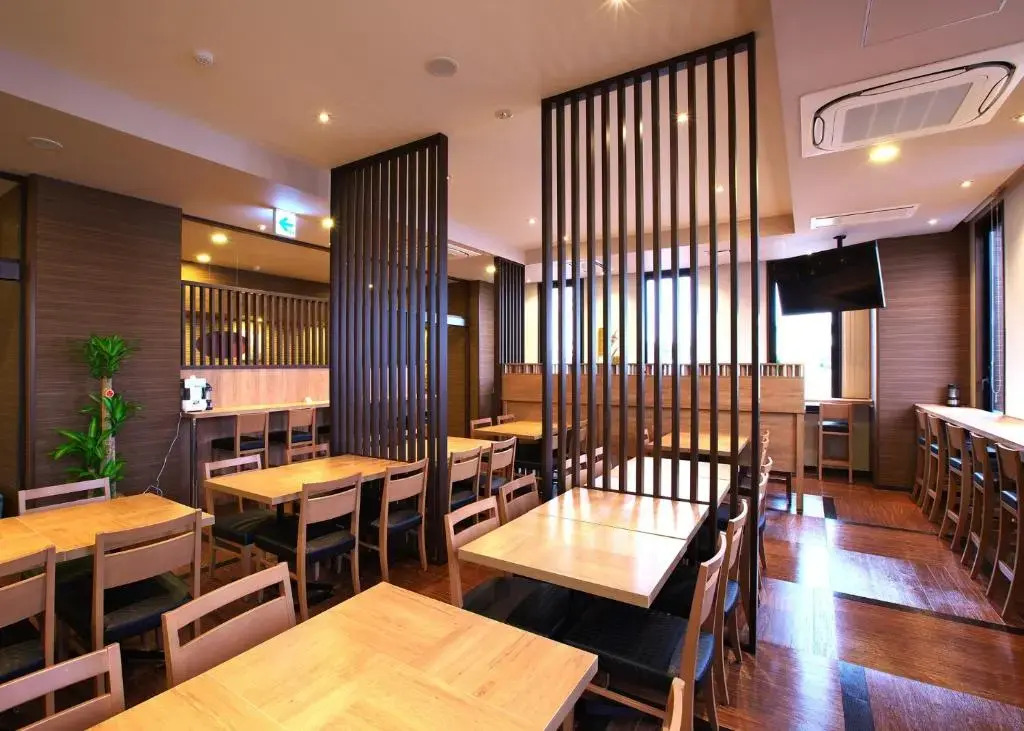 Hotel Route Inn Toyama Inter