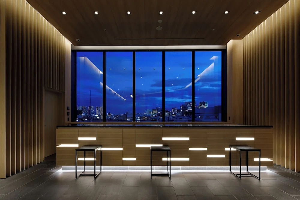 Отель Yae no Midori Tokyo