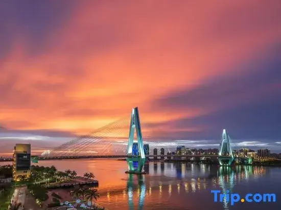 Vienna International Hotel (Haikou Xinbu Island Branch)