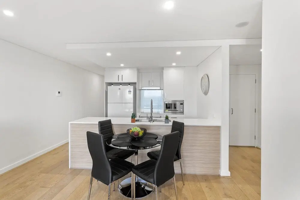 The Shoal Apartments, Unit 410/4-8 Bullecourt Street