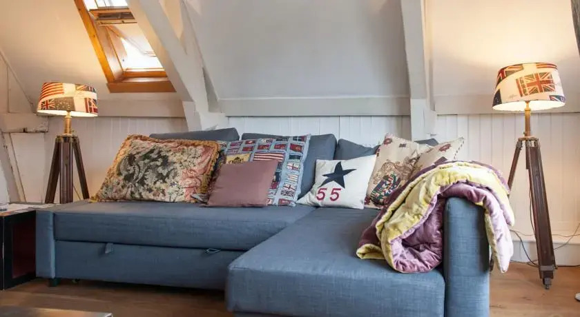 Cosy Penthouse