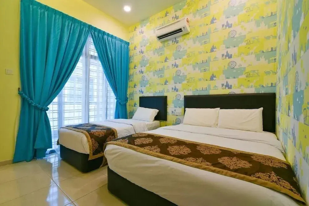 DaHong Five Star Homestay