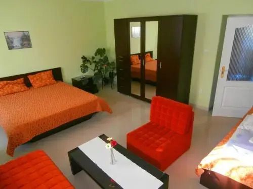 Apartman Ráchegy