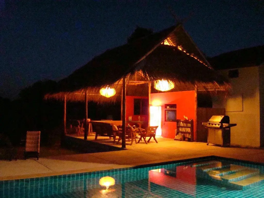 Pai Poshtel