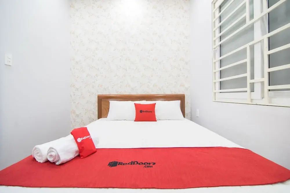 Reddoorz Plus @ Huynh Tan Phat