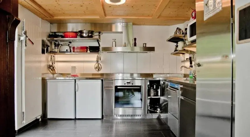 Chalet Gletscherbach - GriwaRent AG