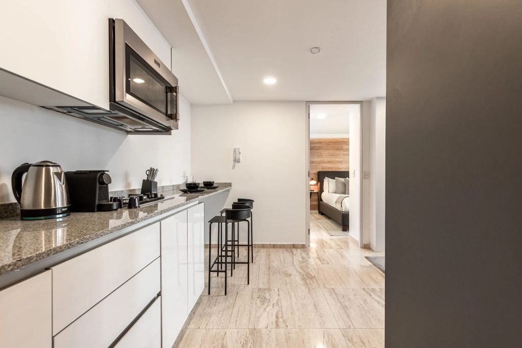 Casai Beautiful Studio in Hipodromo Condesa