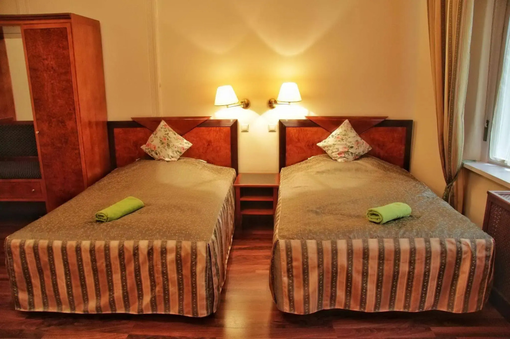Evergreen Suites Budapest