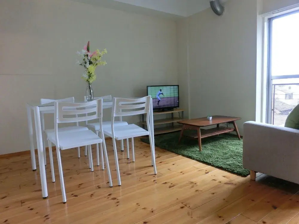 Bay Apartment