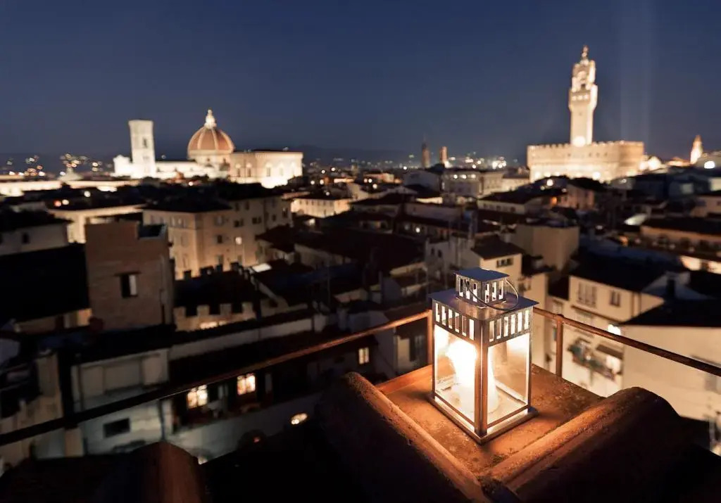 Hotel Torre Guelfa Palazzo Acciaiuoli