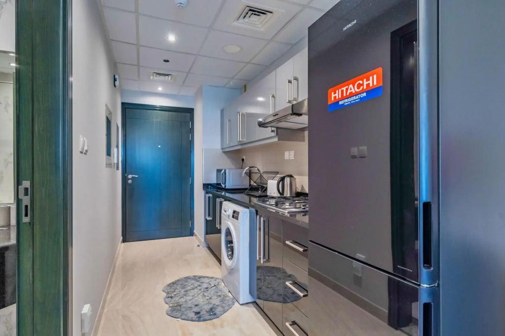Business Bay - Elite Residence 1802
