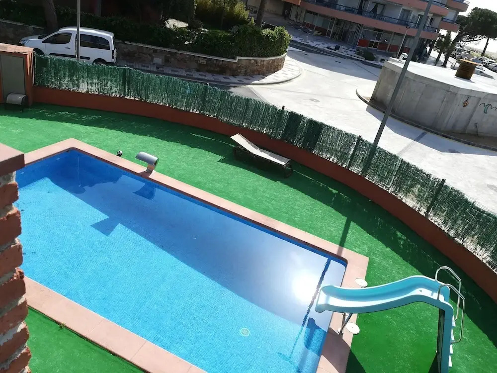 Ridaura Apartments with pool
