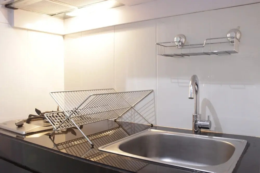 Bright & Relaxing 1Br At Gateway Pasteur Apartment