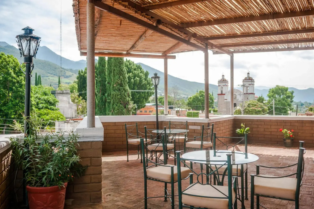 La Casona Colorada San Felipe del Agua