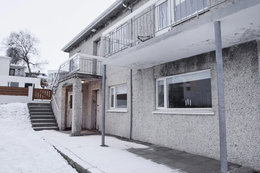 Briet Apartments Akureyri