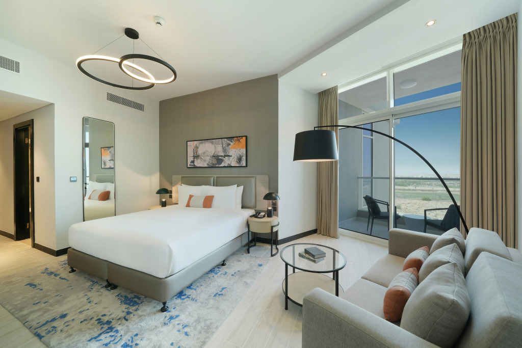 Damac Hills 2 Hotel, an Edge by Rotana Hotel
