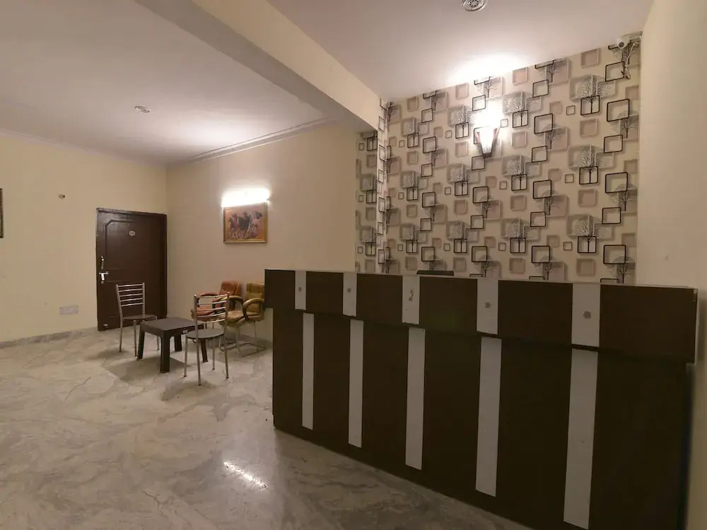 OYO 24989 Voyage Hospitality