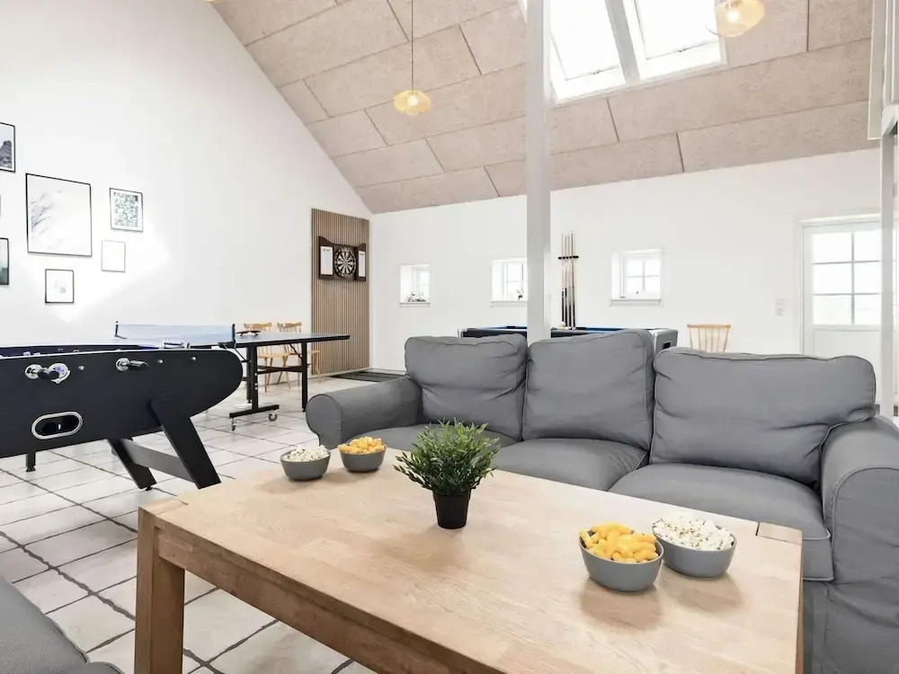 5 star holiday home in Løkken