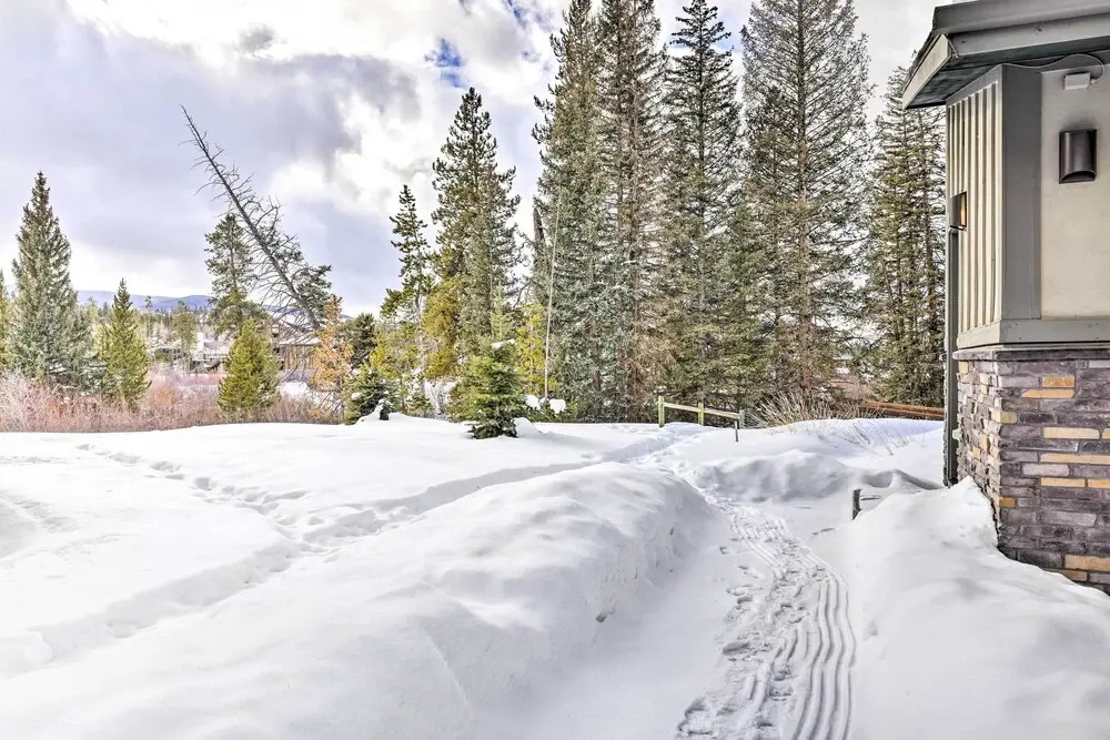 6 Mi to Winter Park Resort Home with Free Shuttle