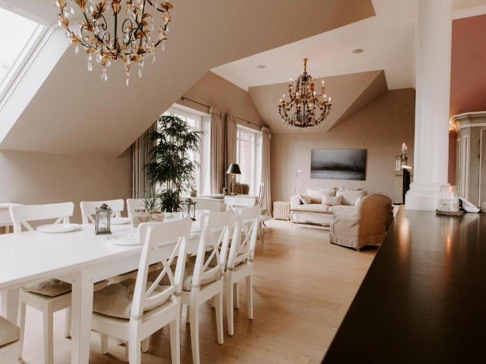 Heikendorf Penthouse Suite by Belvilla