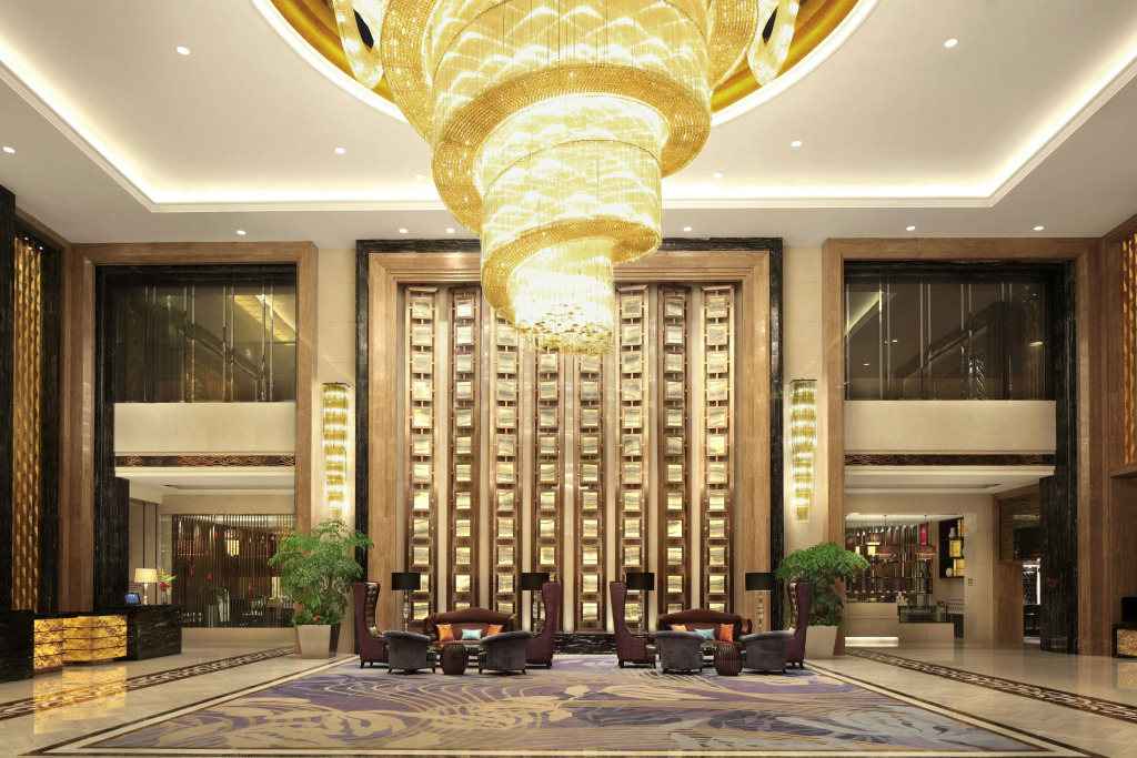 DoubleTree by Hilton Hotel Chongqing Nan'an