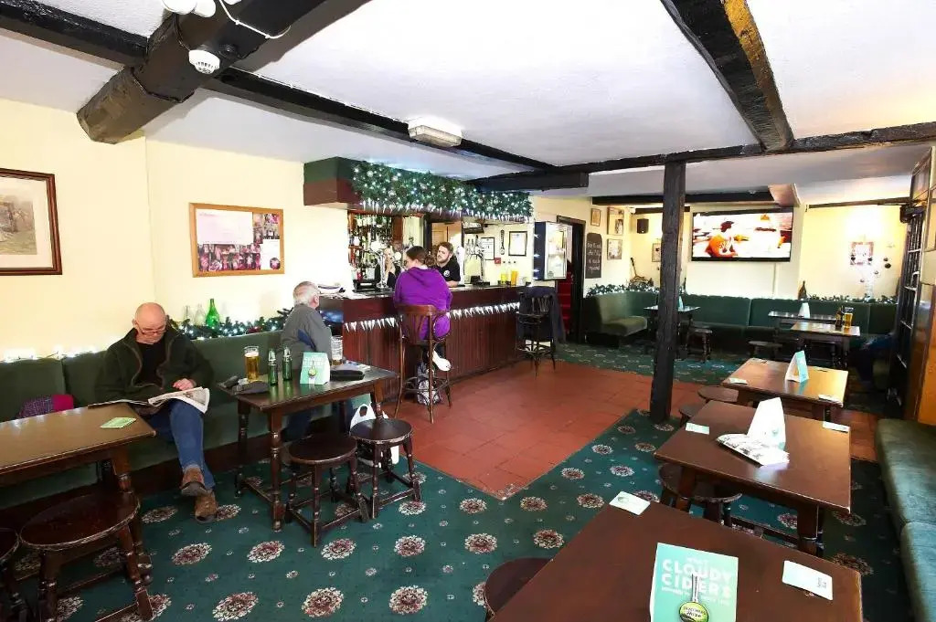 The Black Swan Inn