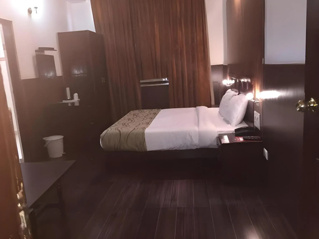 Hotel Krishna Sagar