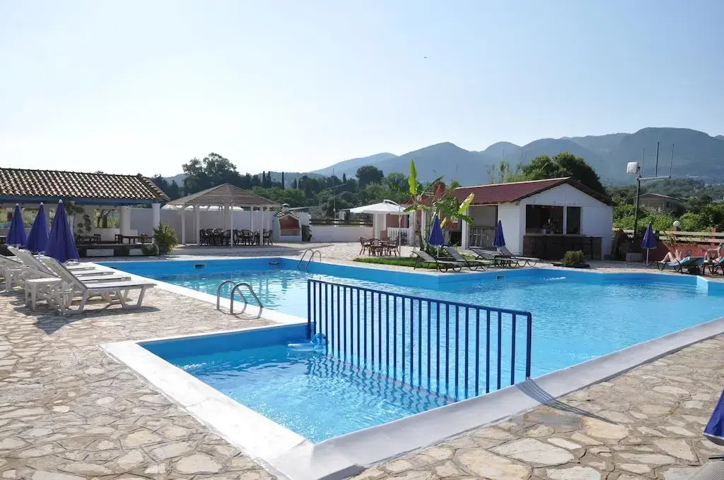 Tassos Apartments