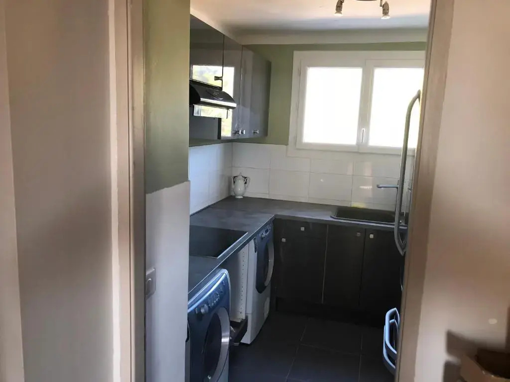 Appartement 2 Chambres Sete Plage 2