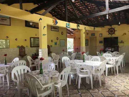 Algodoal Bela Mar Pousada