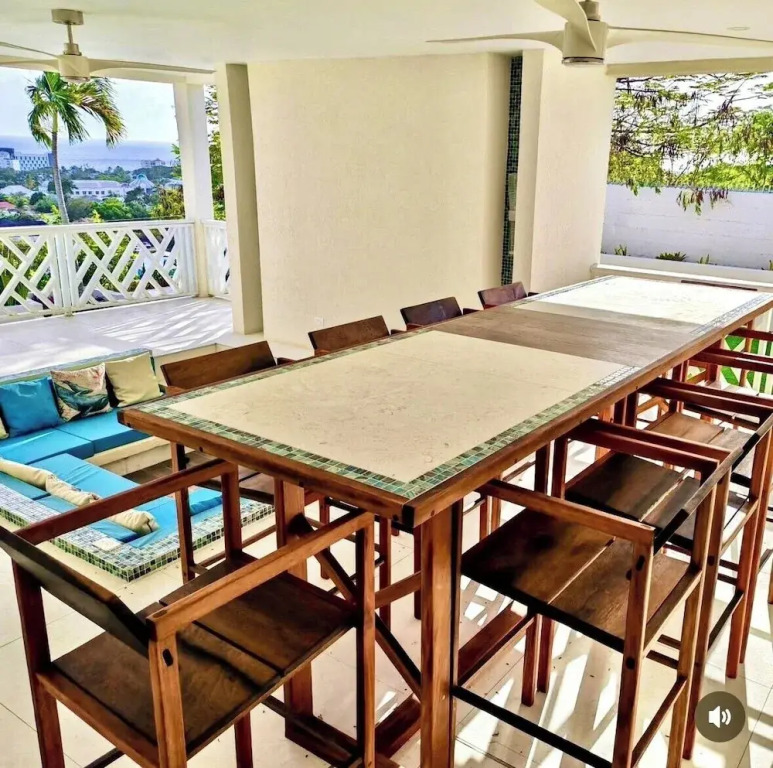 Luxury 4 Bed Villa in Barbados With Amazing Views