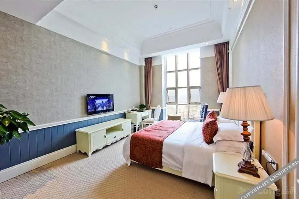 Blue Sky Hotel Yantai
