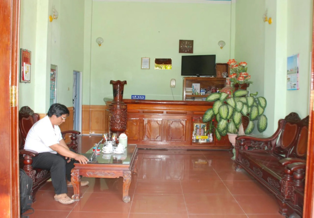 OYO 1297 Hotel Hung Lam