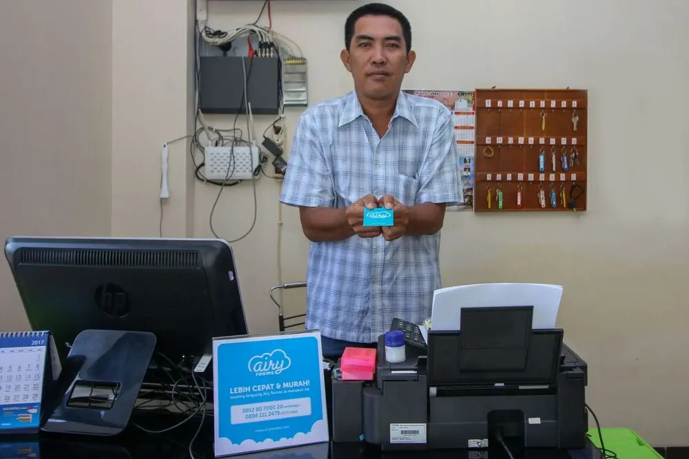 Airy Eco Syariah Kemuning Komplek Kehakiman 762 Palembang