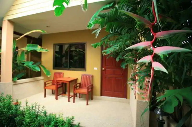 Panpen Bungalow Phuket