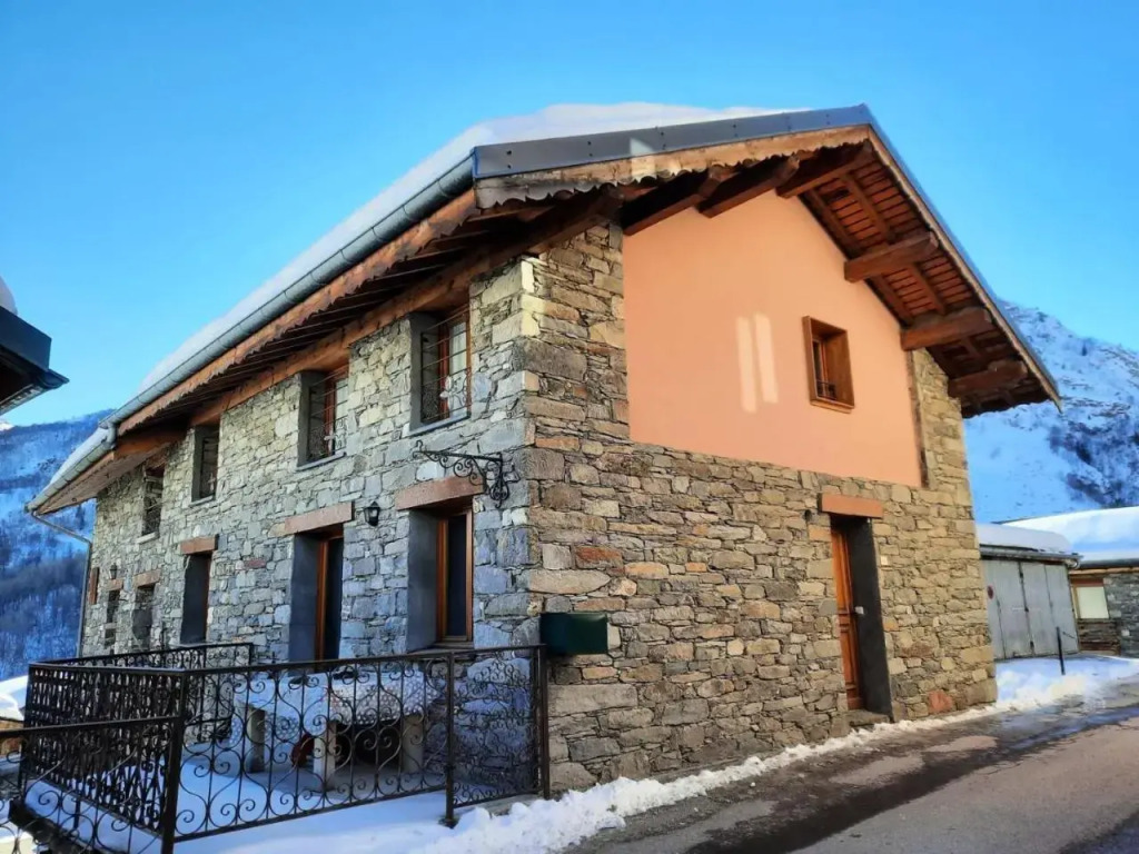 Chalet Barthelemy - 3 Pièces pour 4 Personnes 204