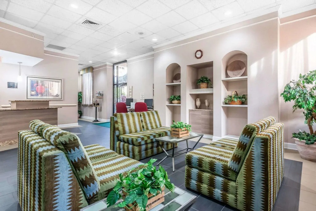 La Quinta Inn Orlando International Drive Jamaican Court