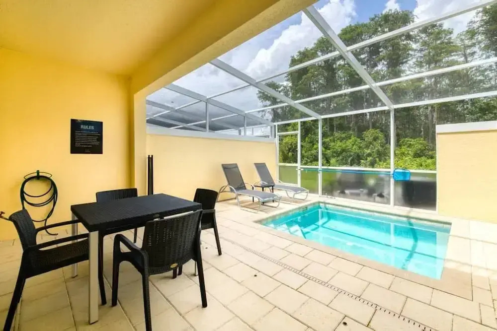 Cozy Villa Private Pool Prime Spot