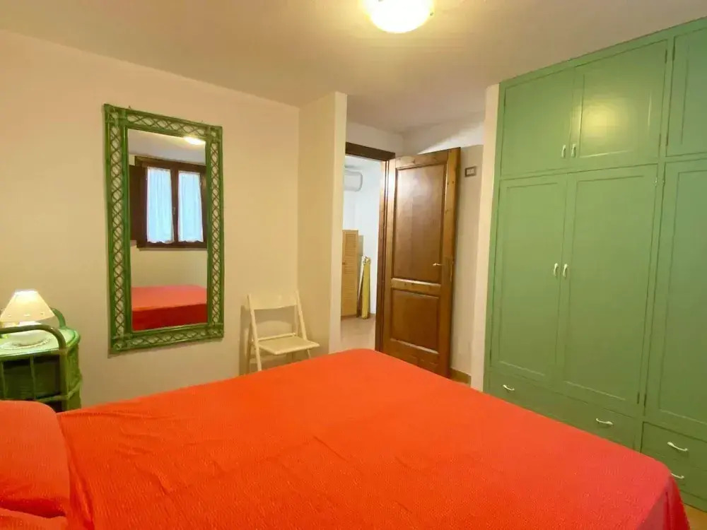 Corner Terraced House With sea View Costa Rei
