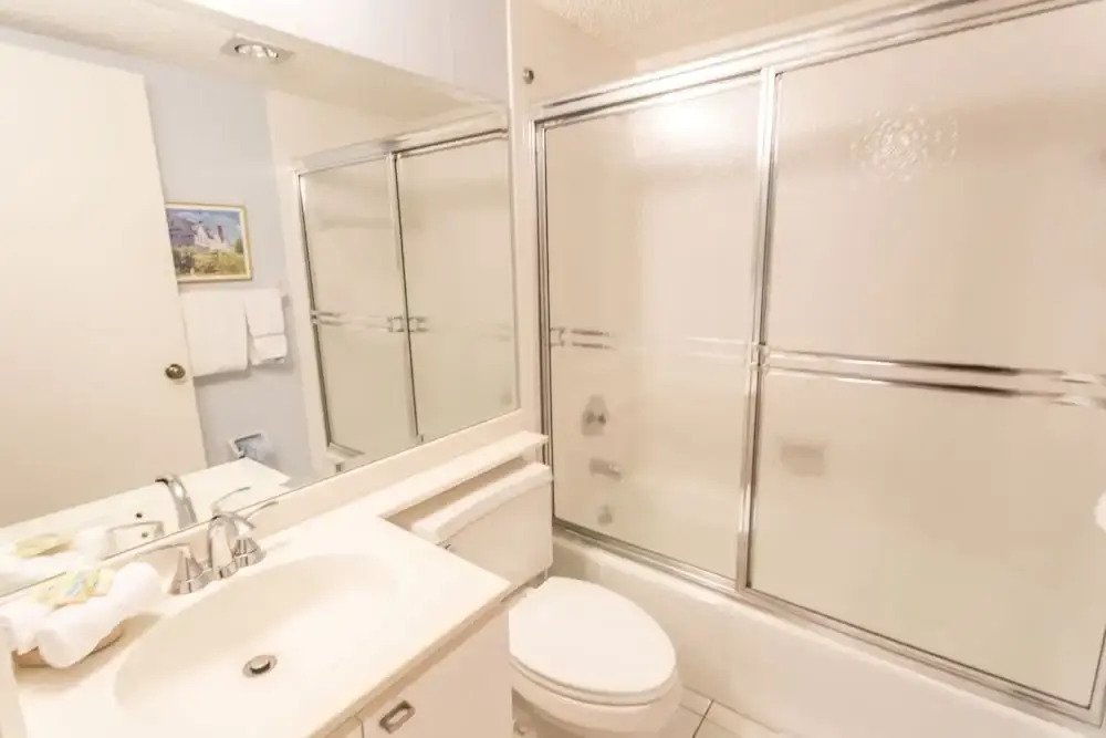 Gulf and Bay Club- D404 2 Bedrooms 2 Bathrooms Condo