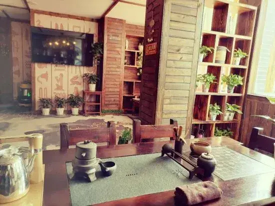 Nanyang residence boutique Inn