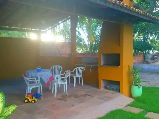 Sossego de Jaua