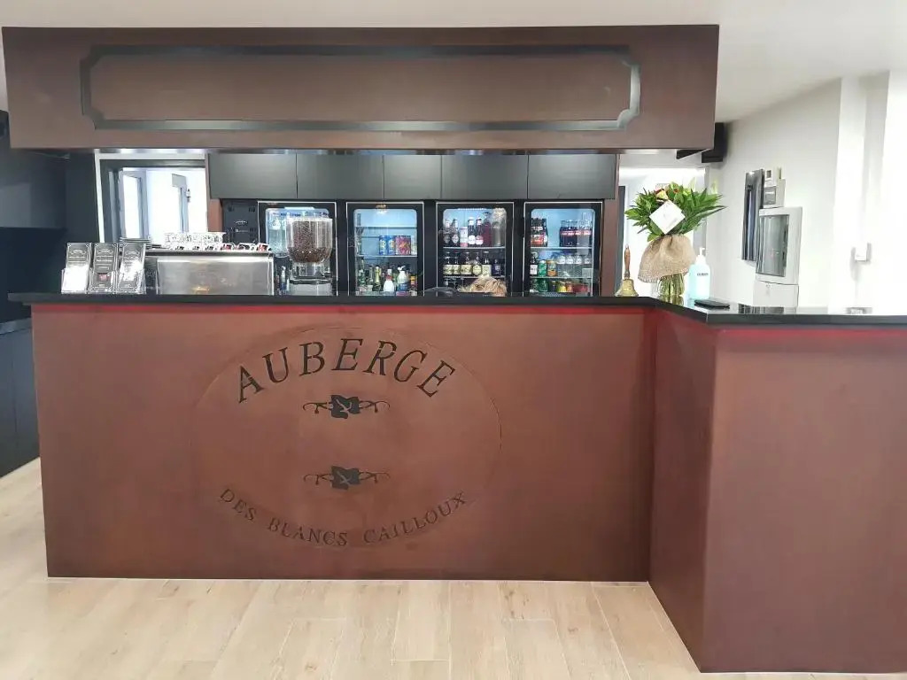 Auberge des Blancs Cailloux