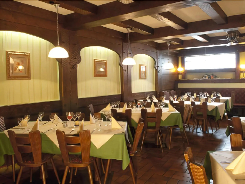Moselstern Hotel Zum guten Onkel