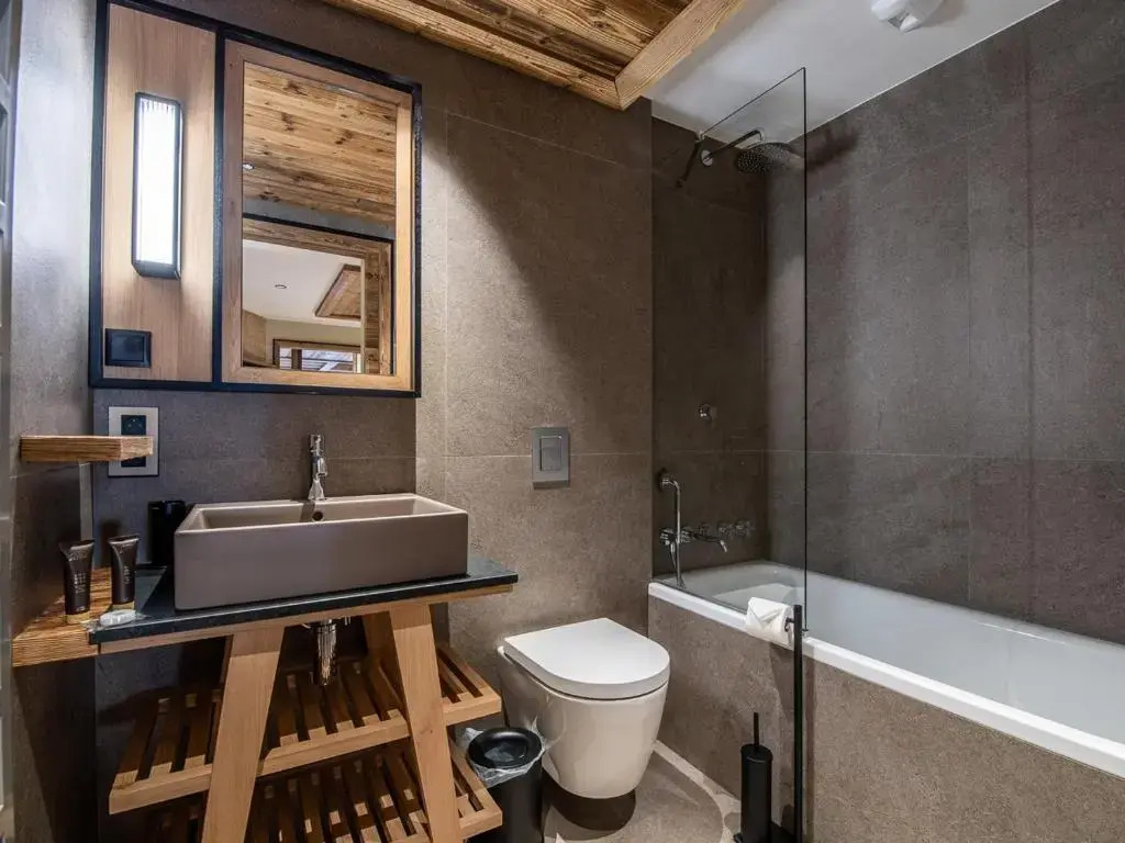Appartement Méribel, 4 pièces, 8 personnes - FR-1-613-61