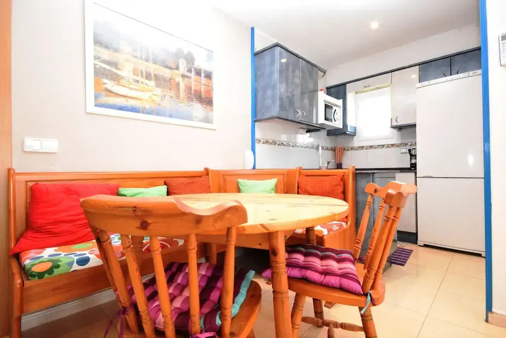 Apartamento Las Palmeras